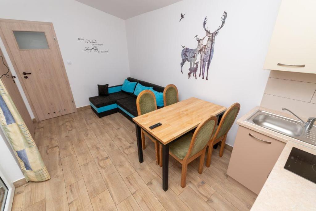 Wola Wielka - Domki Wygoda Nr2 Narol Bagian luar foto