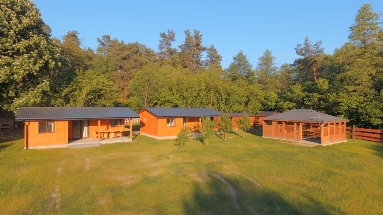 Wola Wielka - Domki Wygoda Nr2 Narol Bagian luar foto