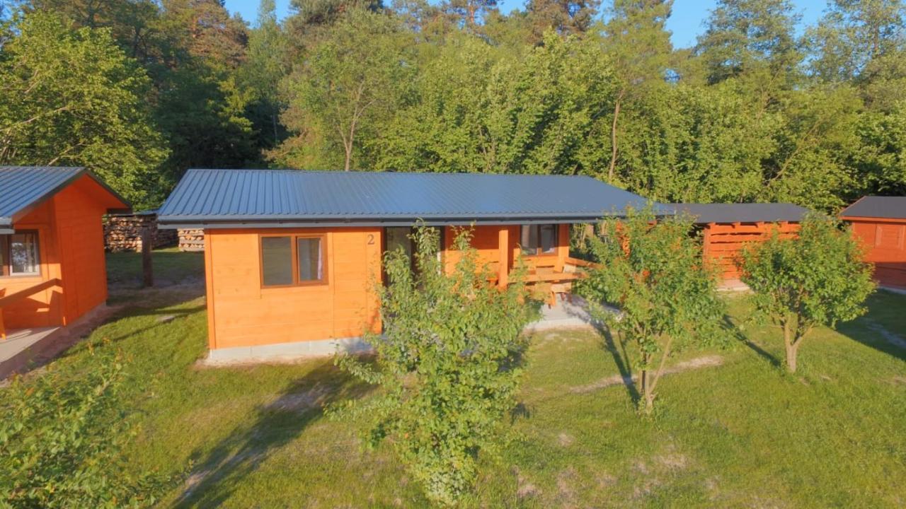 Wola Wielka - Domki Wygoda Nr2 Narol Bagian luar foto