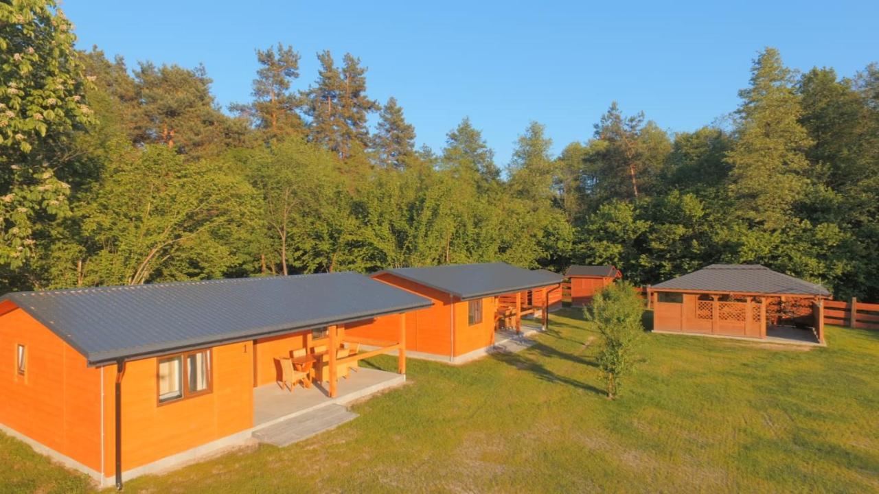 Wola Wielka - Domki Wygoda Nr2 Narol Bagian luar foto