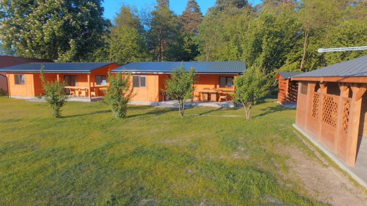 Wola Wielka - Domki Wygoda Nr2 Narol Bagian luar foto