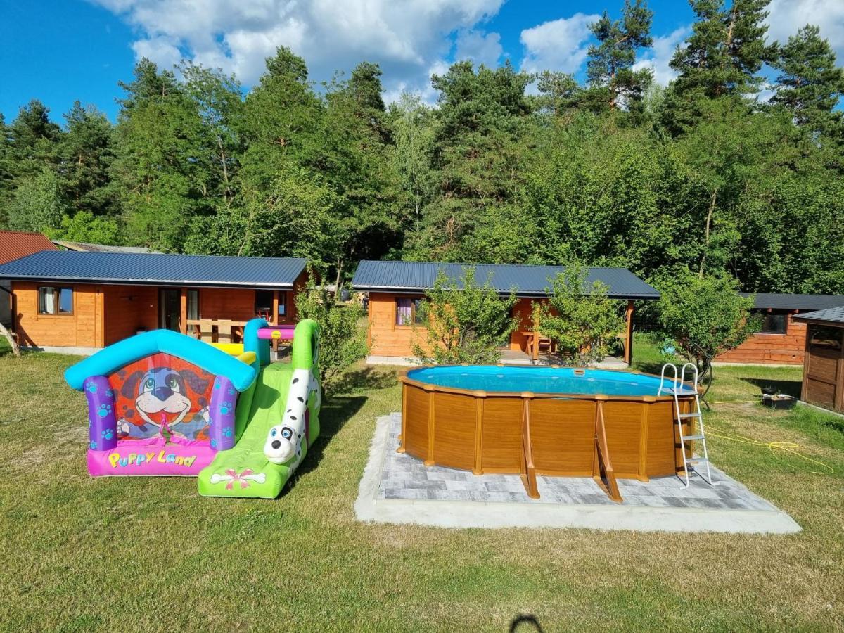 Wola Wielka - Domki Wygoda Nr2 Narol Bagian luar foto