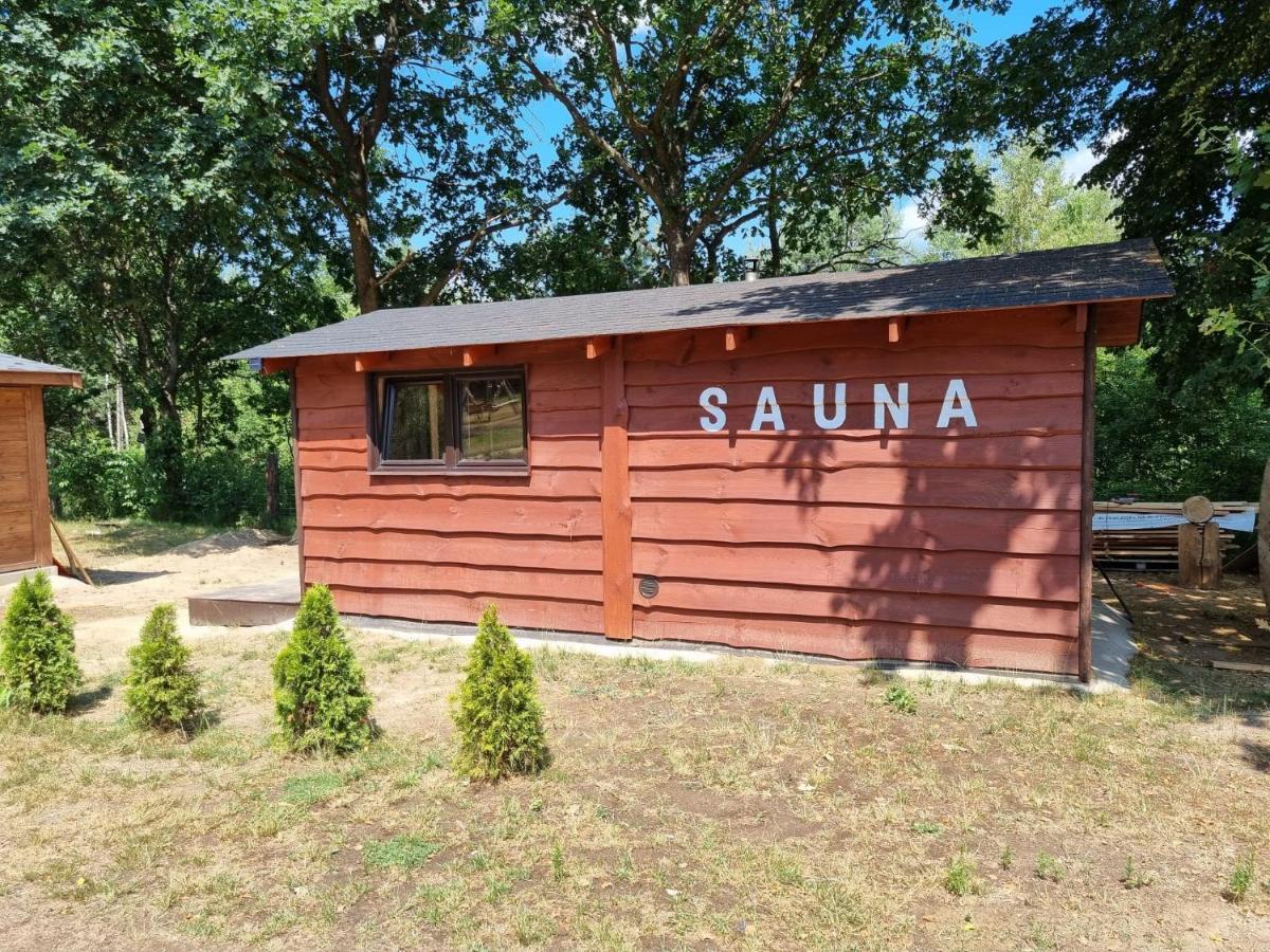 Wola Wielka - Domki Wygoda Nr2 Narol Bagian luar foto